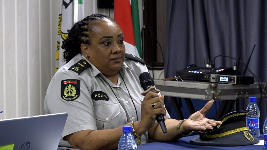 Suïcide in de cel: iedereen zag het aankomen, behalve de Surinaamse politie