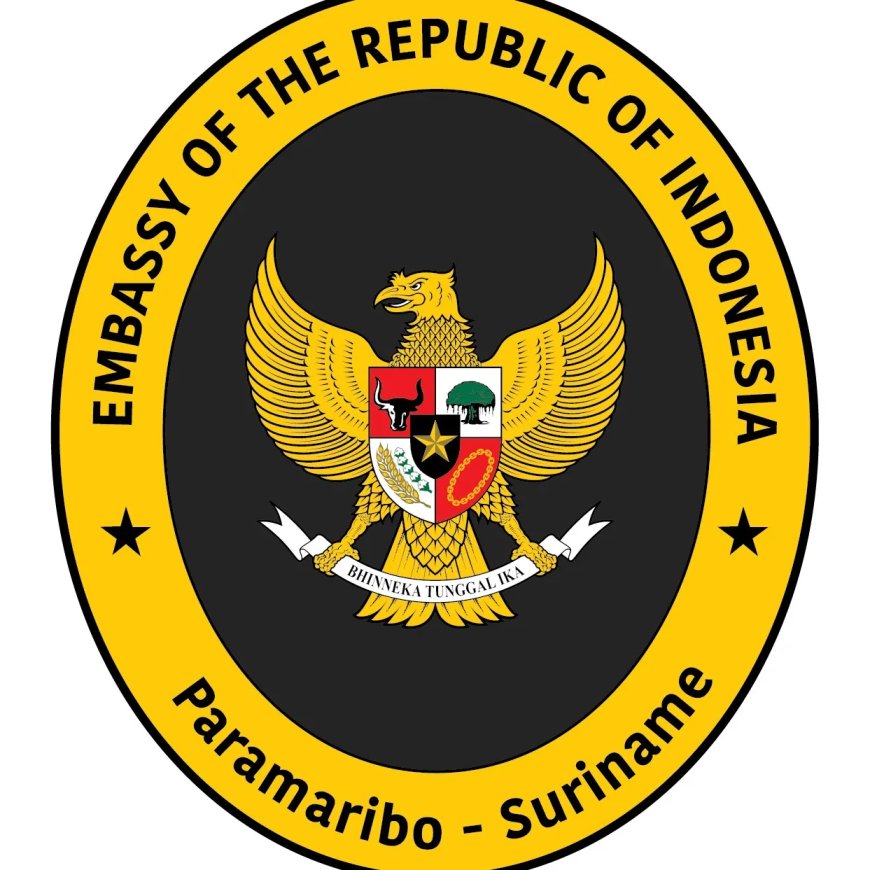 Gezamenlijke herdenking 50 jaar diplomatieke betrekkingen Indonesië–Suriname tijdens Bigi Bro