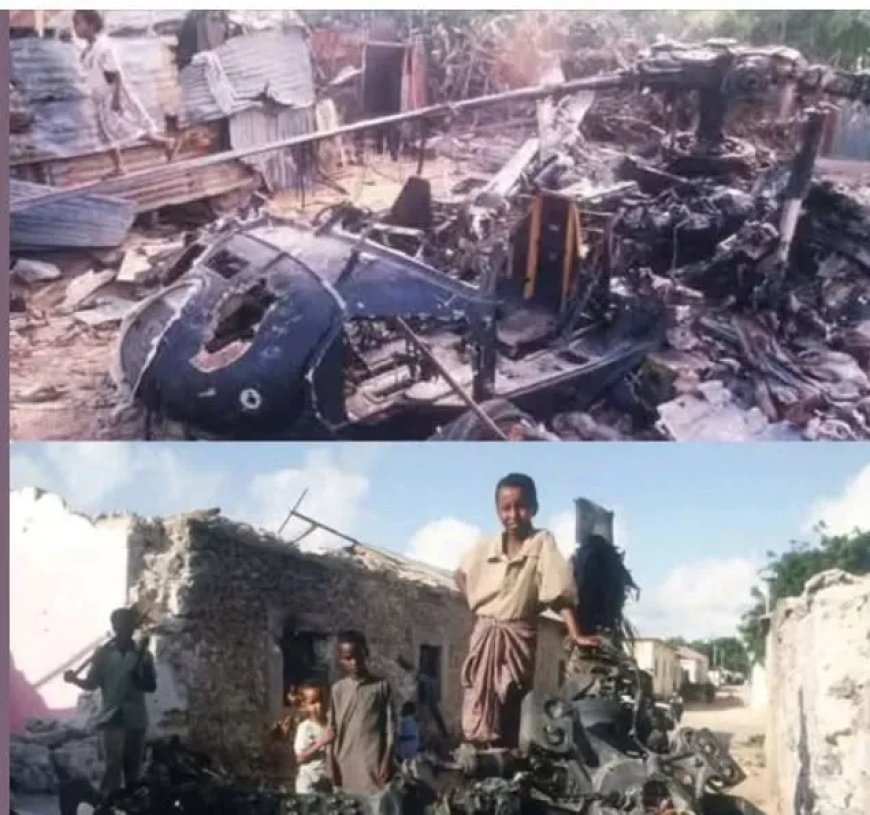 Mislukte Amerikaanse arrestatiepoging in Somalië (1993): historische parallel met Venezuela