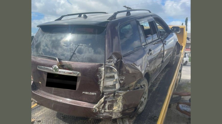 Hartaanval achter het stuur veroorzaakt kettingbotsing