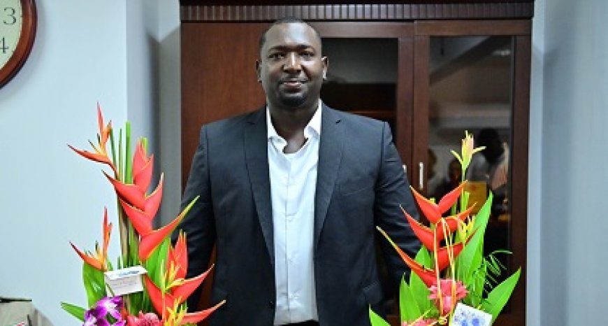 Ifuel Alberg aangesteld als directeur SAIL N.V.