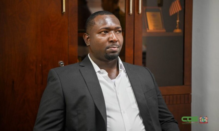 Nieuwe SAIL-directeur wil visverwerking hervatten en export herstellen