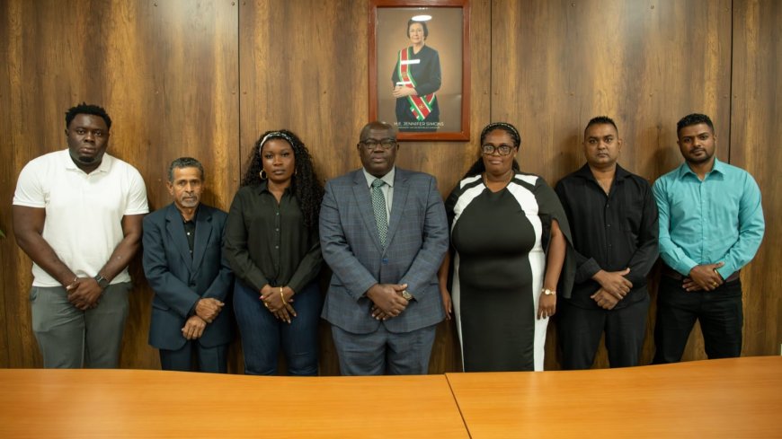 SMS heeft nieuwe Raad van Commissarissen onder leiding van Josafath-Eduards