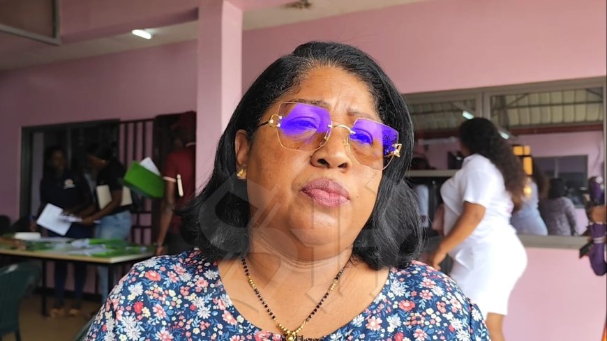 Galibi twee weken zonder licht en water