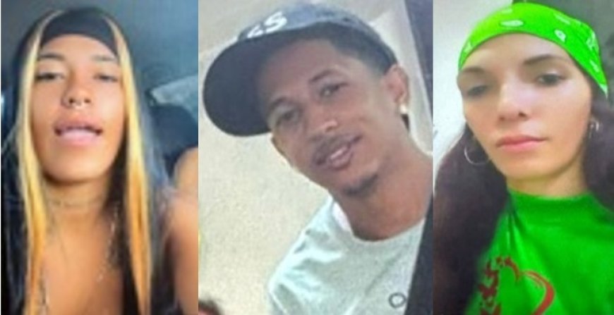 Drie personen worden opgespoord voor mensenhandel