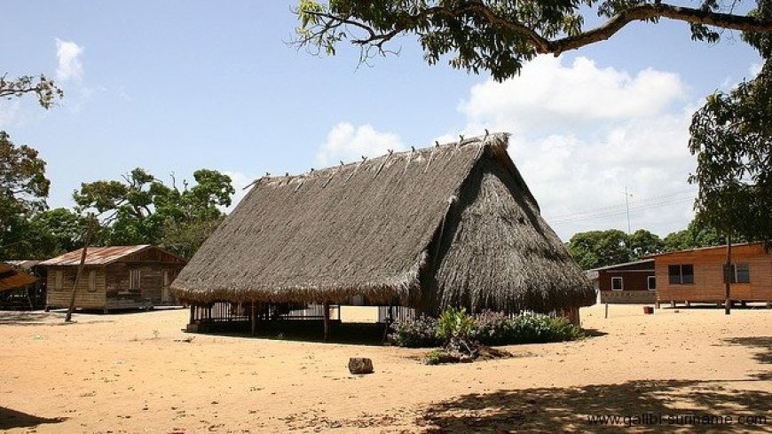 Na twee weken duisternis: Galibi heeft eindelijk weer stroom, water volgt
