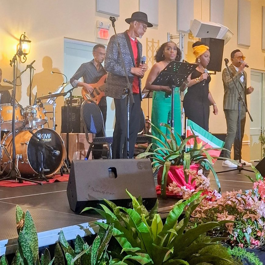 ‘Switi Sranan Konserti’: Een avond vol Nostalgie en swingende Surinaamse muziek
