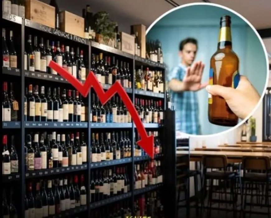 Alcoholconsumptie onder druk: Wat betekent de wereldwijde trend voor Suriname?