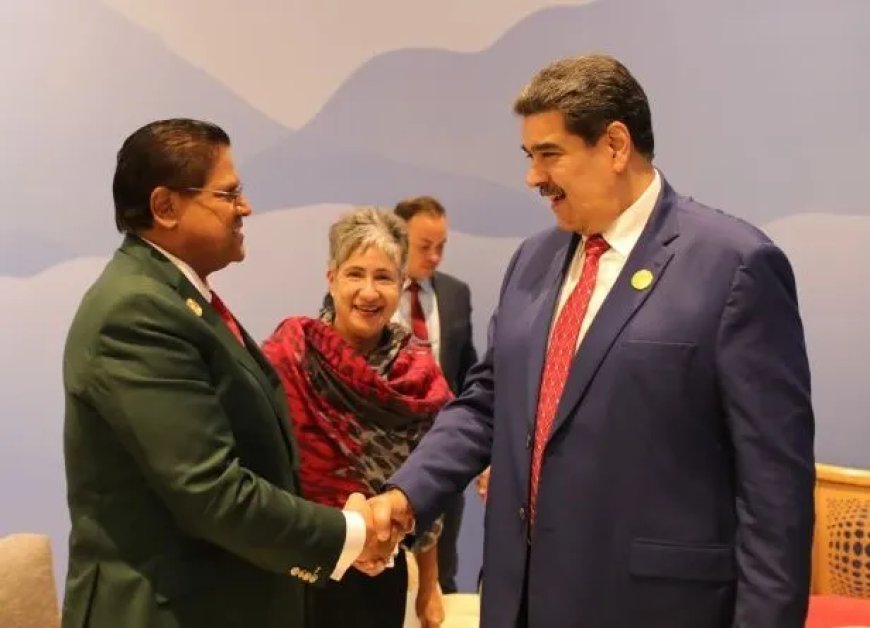 VHP en Venezuela: flipflop-diplomatie ontmaskerd