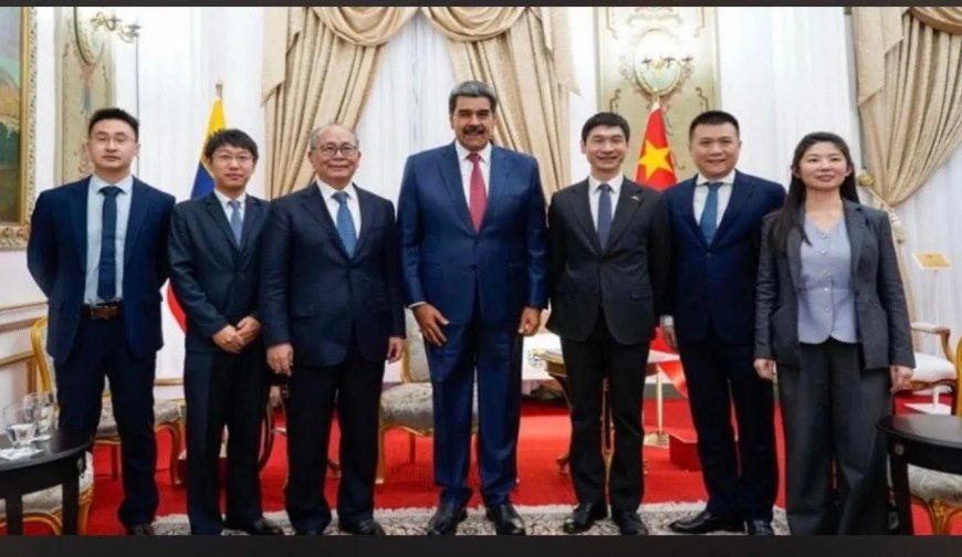 Wat Suriname kan leren als het het Amerikaanse signaal over China negeert