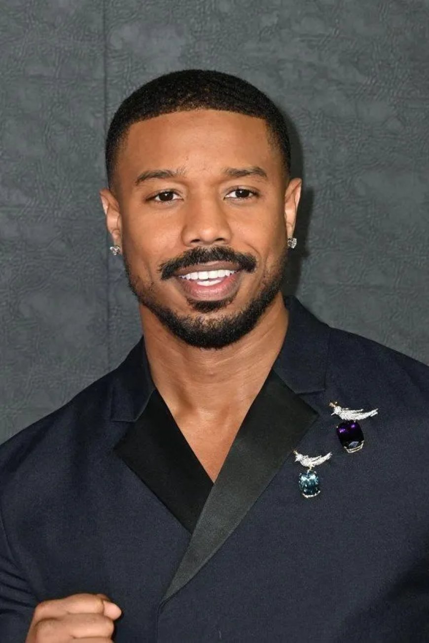 Michael B. Jordan ging in therapie na rol als schurk in ‘Black Panther’