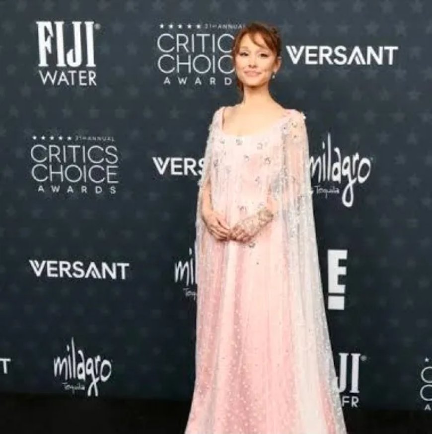 Ariana Grande geeft update over Eternal Sunshine Tour