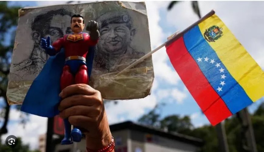 Tijdlijn van Sleutelgebeurtenissen — Venezuela-crisis (2025–2026)