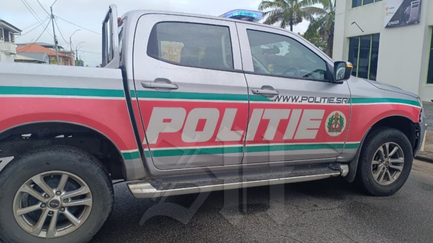 Aanhouding advocaat Veira verlengd na wapenincident