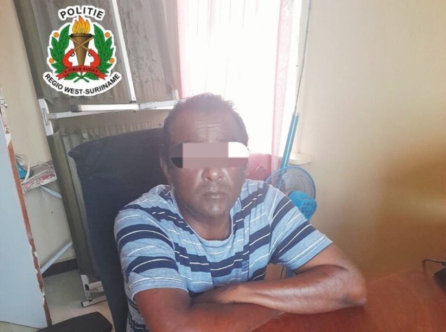 Taxichauffeur aangehouden voor mensensmokkel in Nickerie