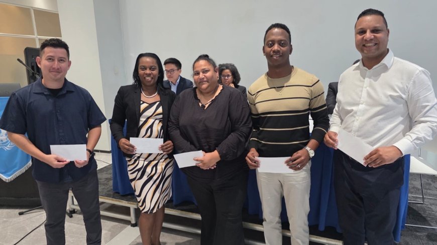 SIDS-workshop in Guyana onderstreept belang investeringen in data