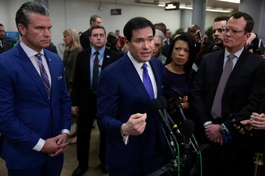 VS lanceert plan voor stabilisatie en oliecontrole in Venezuela