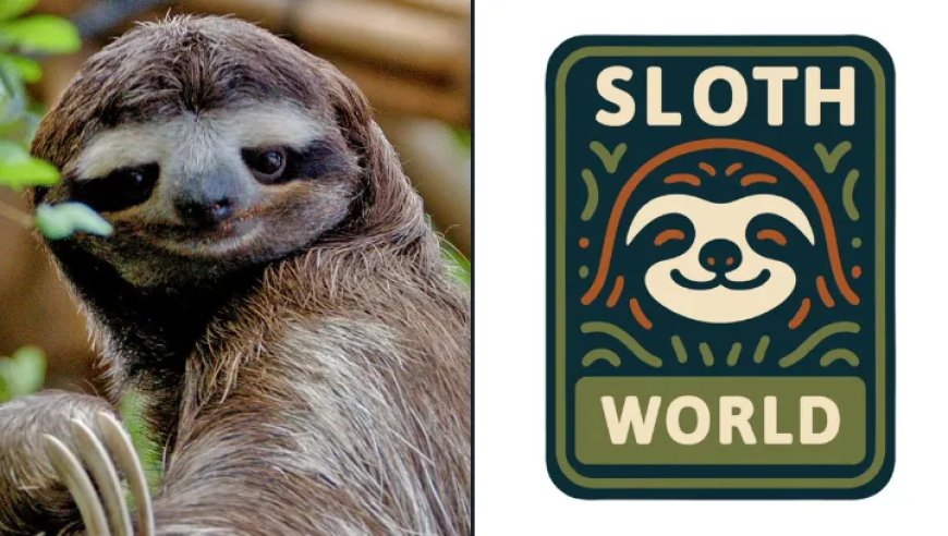 Opmerkelijk – Binnenkort opent ‘Sloth World’ (‘Luiaard Wereld’) in Florida 