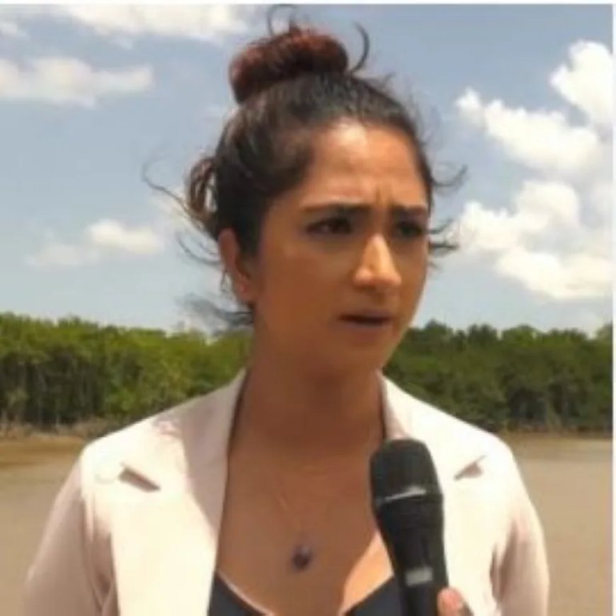 Hanisha Jairam voorgedragen als ambassadeur in India