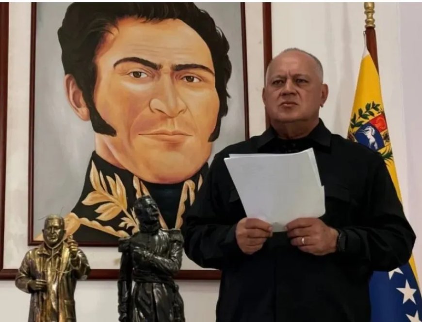 Venezolaanse minister Cabello: 100 doden bij Amerikaanse aanval