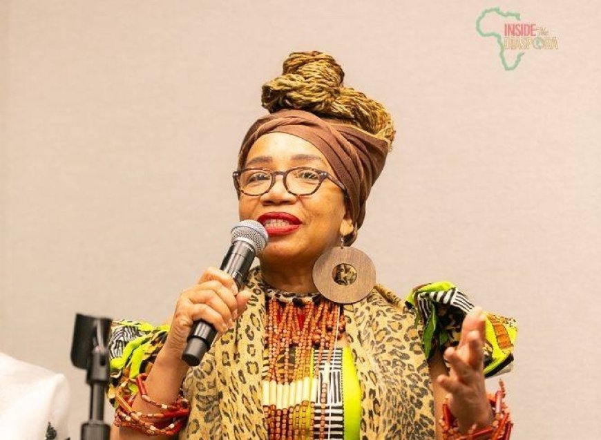 Sonia Noel: ‘Belangrijk nieuwe jaar in te gaan met intentie en visie’