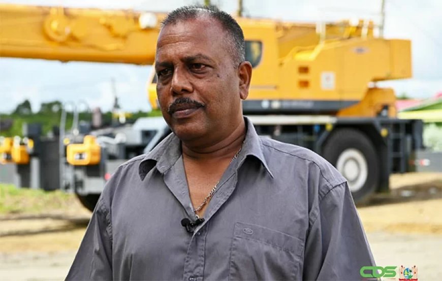 Santoe, nieuwe directeur wil verval NV Surzwam aanpakken