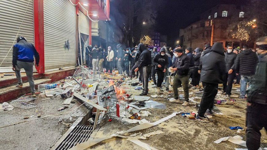 Iran legt internet landelijk plat tijdens massale anti-regeringsprotesten