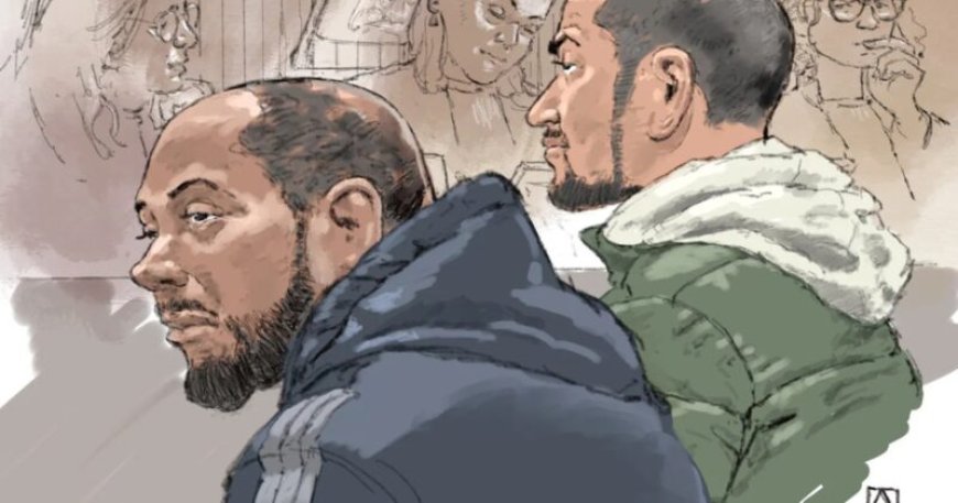 Verdachten in moordzaak Peterhof reden dagen met zijn lijk rond