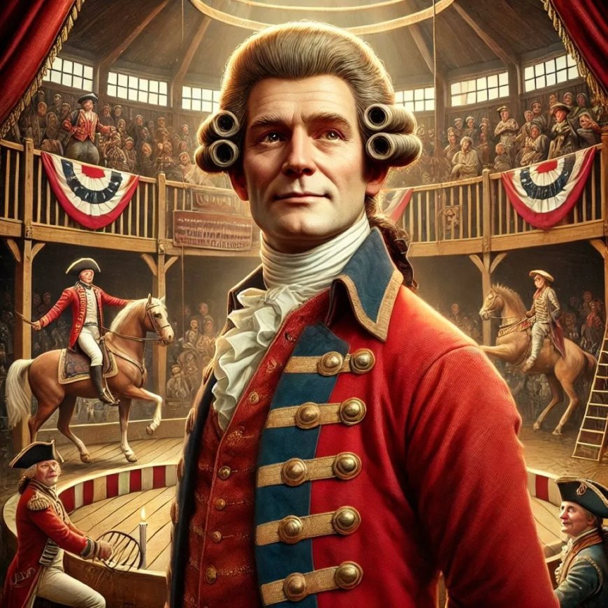 Weetje van de dag – Vandaag in 1768: Het eerste moderne circus wordt opgevoerd