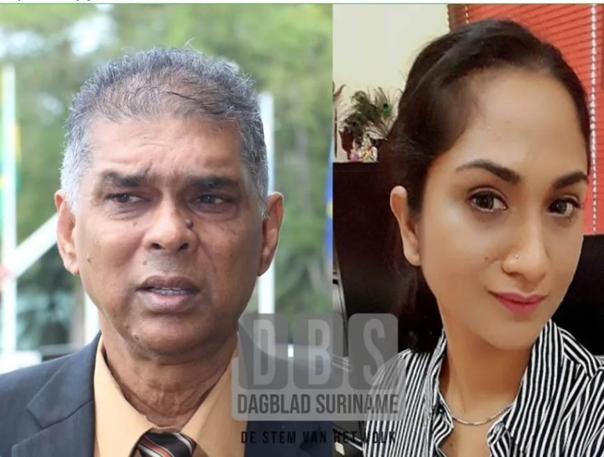 Doekhie uit felle kritiek op benoemingenbeleid president Simons