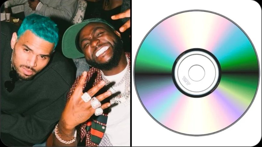 Davido bevestigt samenwerking met Chris Brown
