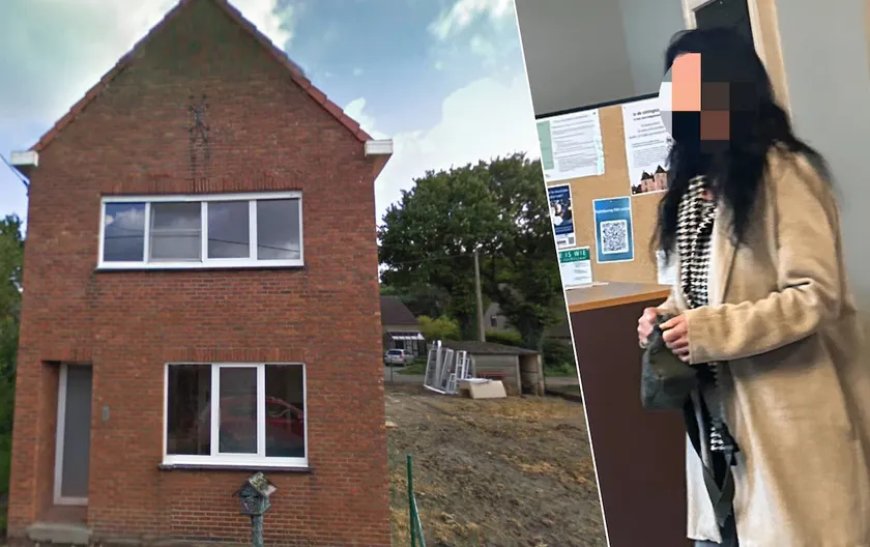 Zeven jaar cel voor Belgische vrouw die haar man vernederde en uithongerde in hondenhok