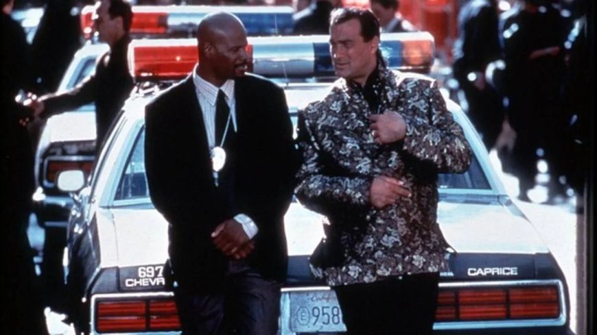 Steven Seagal krijgt ervan langs van topacteur Brian Cox