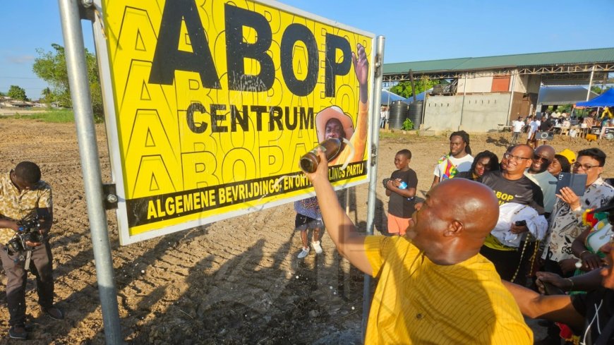 Klachten over aanhoudende geluidsoverlast ABOP-centrum