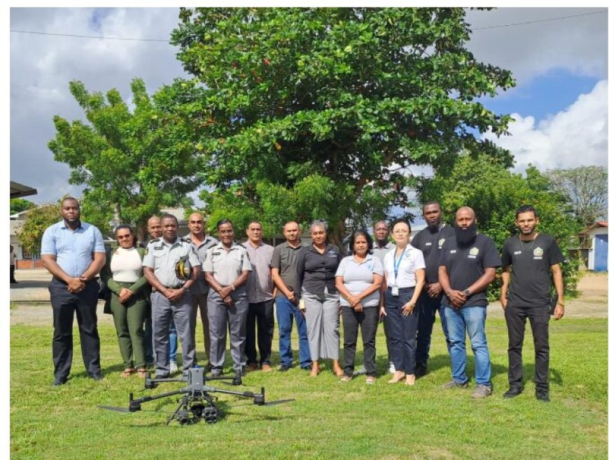 KPS maakt afspraken luchtvaartautoriteiten over inzet drones