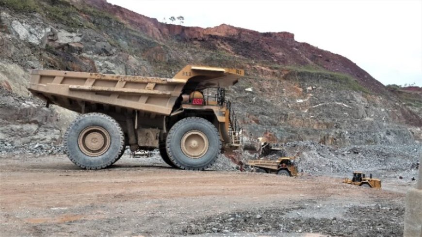 Mijnbouwsector stuwt economische groei in 2023