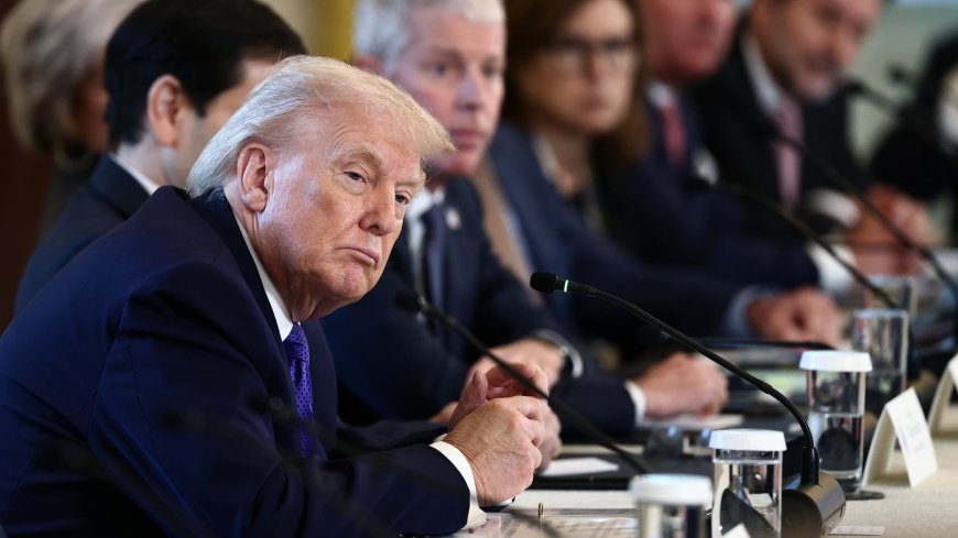 Trump nodigt Venezolaanse oppositieleider uit voor gesprekken in Washington