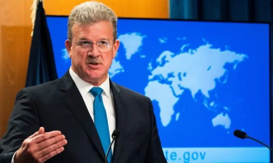 Scheidend VS-ambassadeur Faucher hoopvol over tweede bezoek Rubio aan Suriname