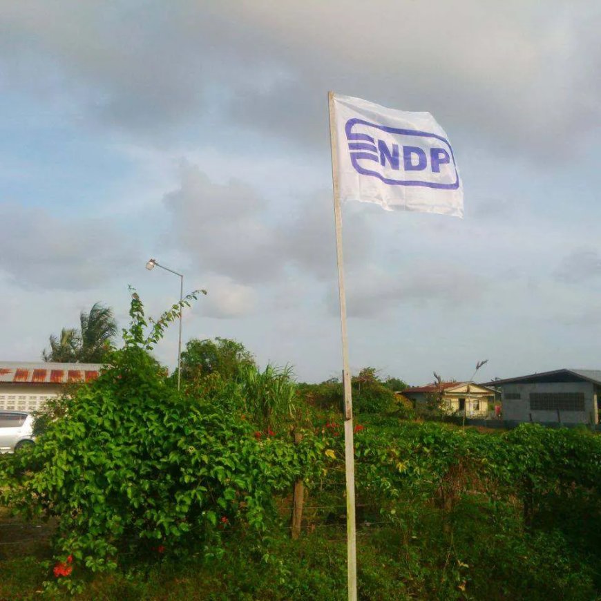 NDP-jongeren stomen nieuwe generatie ondernemers klaar