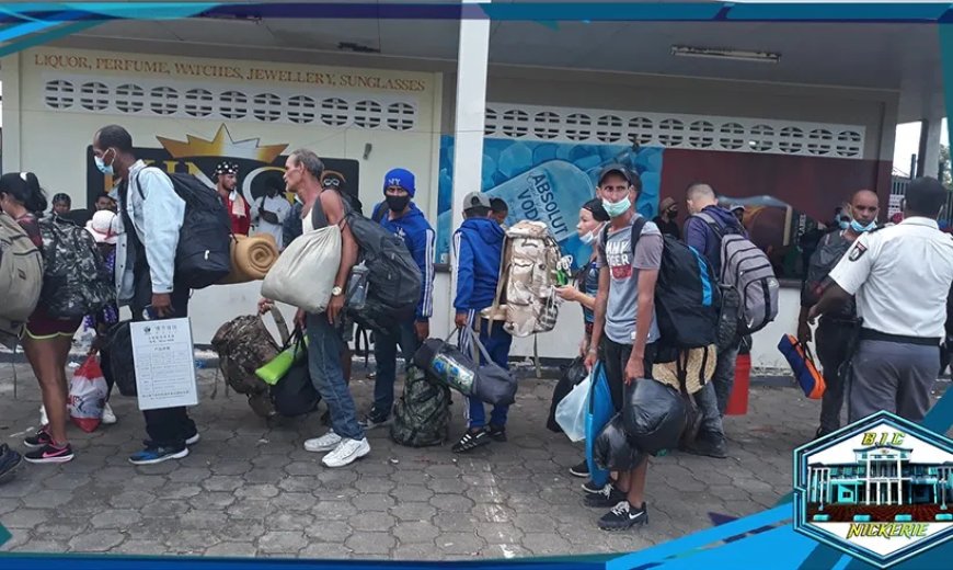 Aanhouding negen illegale Cubanen in Nickerie zet discussie opnieuw op scherp