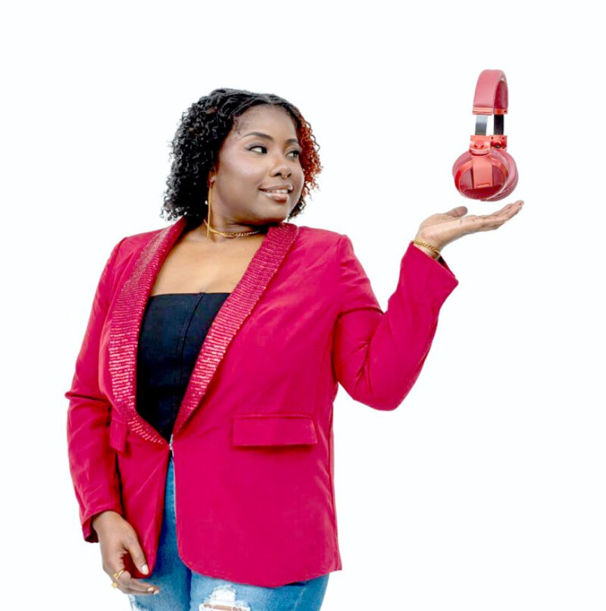 Mariëtte Zomer heeft de potentie om uit te groeien tot top DJ