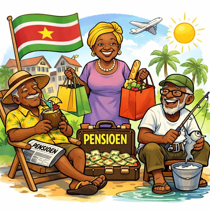 Volledige belastingvrijstelling voor gepensioneerden is rechtvaardig en rationeel