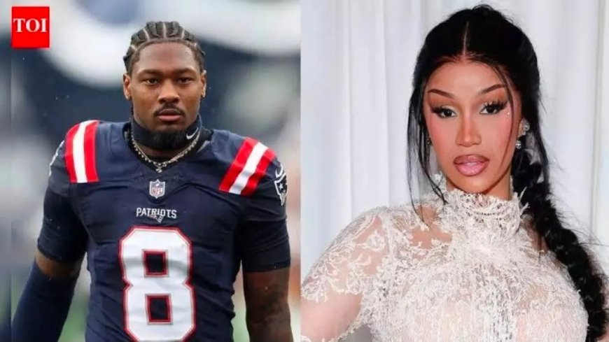 Stefon Diggs en Cardi B’s drama leidt tot afleiding voor Patriots