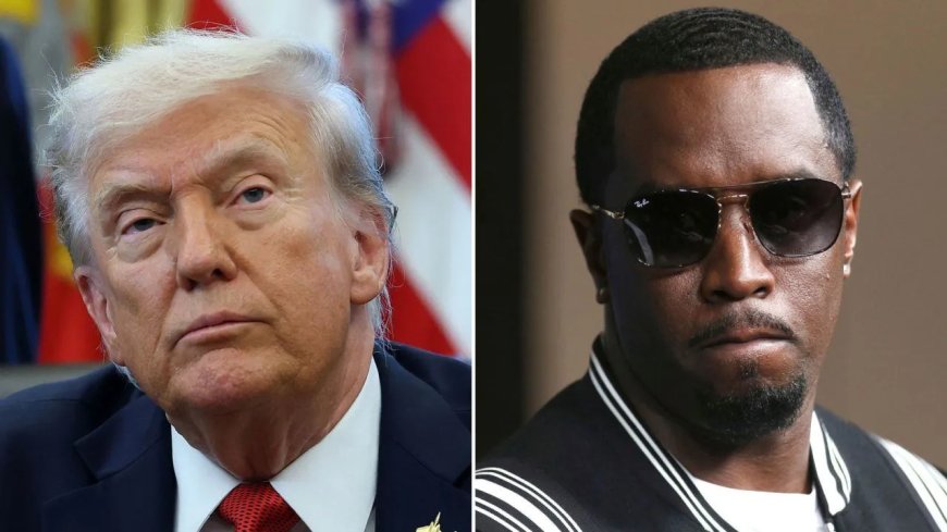 Donald Trump bevestigt verzoek om pardon van Diddy, maar staat er niet om te springen