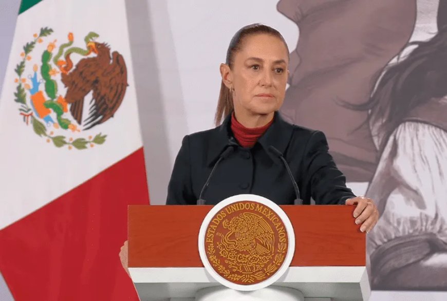 Sheinbaum: “Mexico heeft olieleveringen aan Cuba niet verhoogd vanwege situatie in Venezuela”