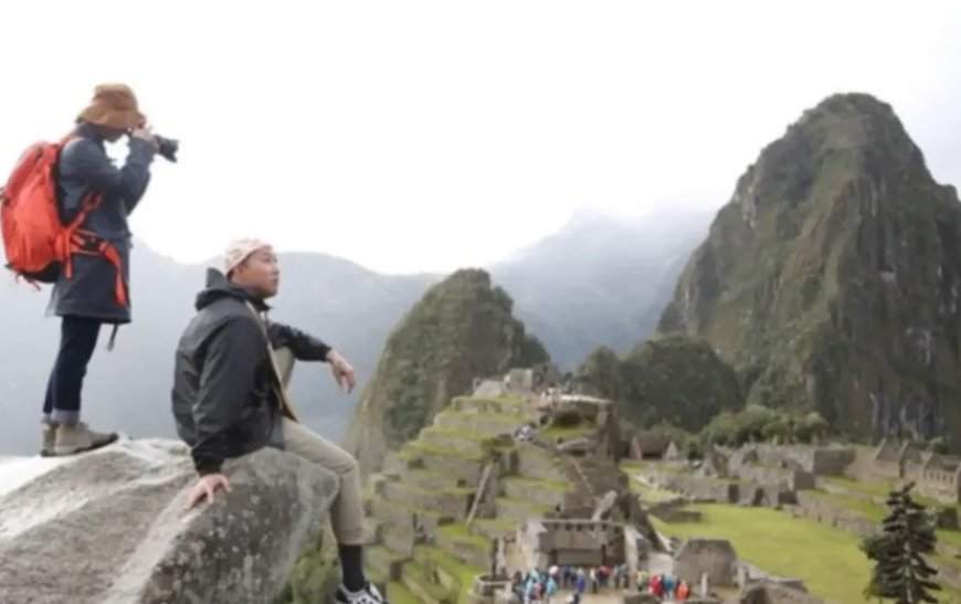 Peru erkend in China als ’s werelds beste nichebestemming. 