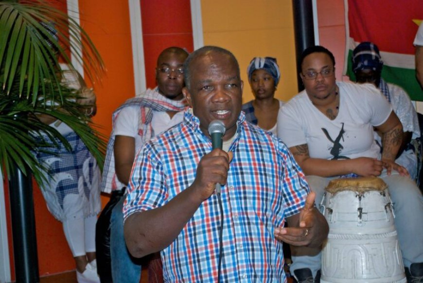 Winti-kenner Zaalman: RK- kerk moet verantwoordelijkheid nemen tegen aandeel in slavernij ver