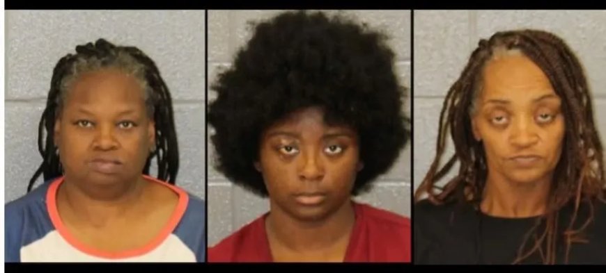 Drie vrouwen aangeklaagd na dood zesjarig meisje