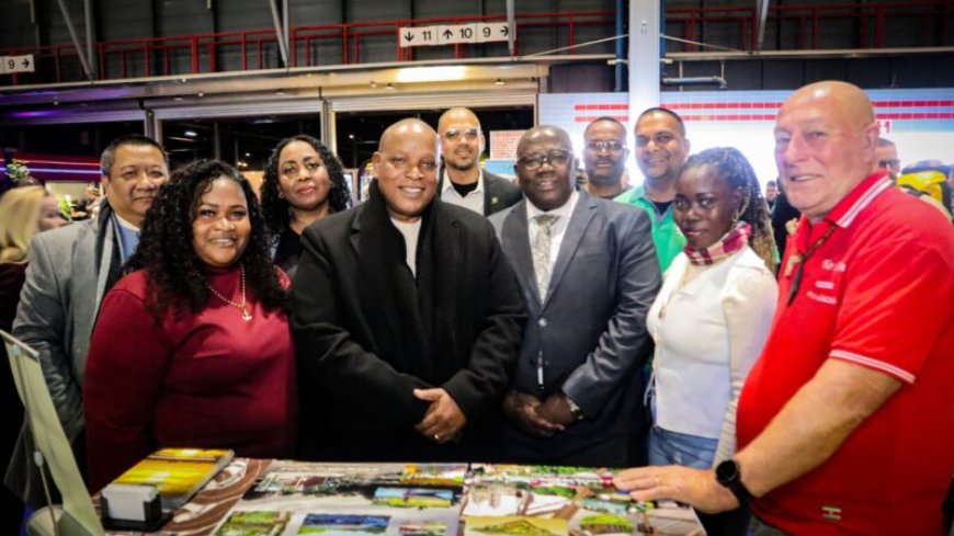 Ambassadeur Panka: “Publiek-private samenwerking onmisbaar voor toekomst toerisme”