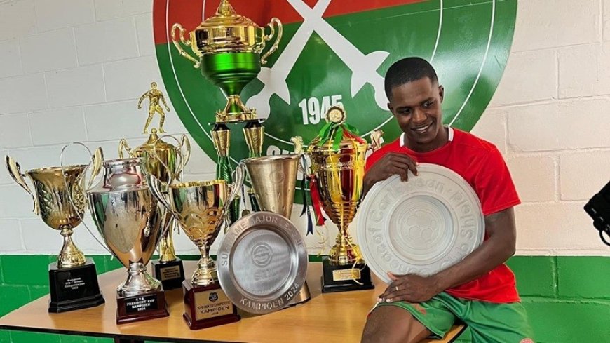 “Thuis is thuis”: Jamilhio Rigters terug bij Robinhood